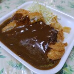 かつや - 『カツカレー弁当（竹）　939円』