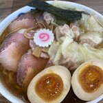 Iimura Seisakujo - 年の瀬に食べた、醤油の特製
