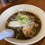 らー麺 ふしみ - すみれ風醬油＠920円
