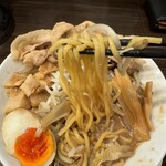 男のラーメン 鴫野 わっしょい 改 - 