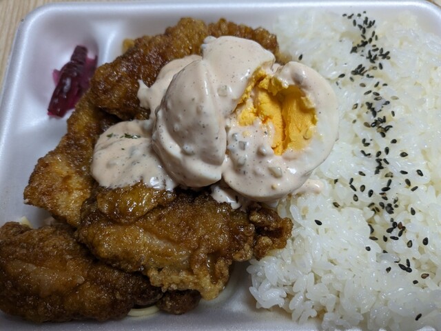 唐揚げ専門 ばんがり - 遠野（からあげ）の写真