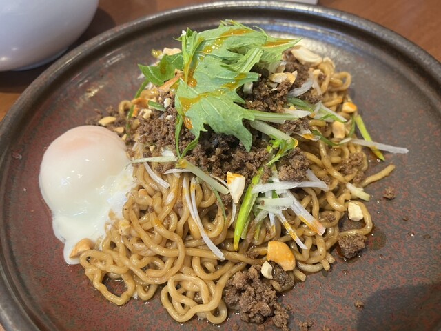 豪壱 芦野店 - 東釧路（担々麺）の写真