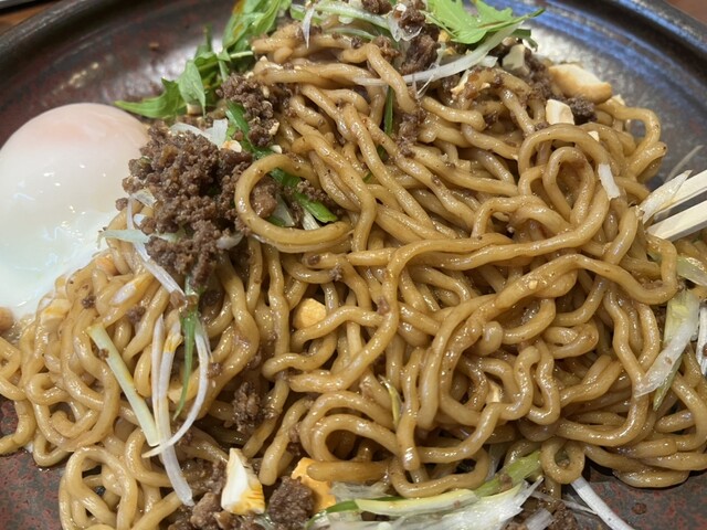 豪壱 芦野店 - 東釧路（担々麺）の写真