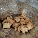 カルディ コーヒーファーム - 料理写真:KAL いぶりがっこ味オカキ