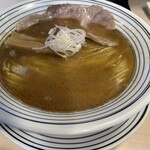 煮干しらぁめん 猫トラ亭 - 