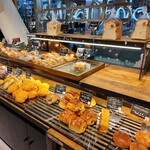 Bakerys Kitchen ohana - 店内