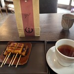 甘党茶屋 梅園 三条寺町店 - 