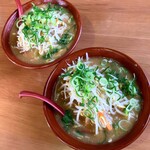 一楽ラーメン - 