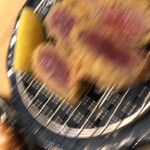 熟かつ亭 - 牛カツ