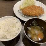 Tonkatsu Jiesu - 