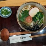 手打うどん あかう - 