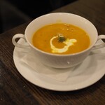 Binya Kohi Ten - 本日のスープ　1000円（税込）