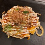 元祖 大阪お好み焼き 桃太郎 - 