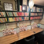 昔ながらの喫茶店 友路有　 - 内観(カウンター)