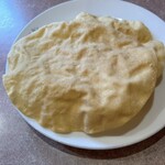 ナイルレストラン - お通し