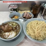 新宿小滝橋 クマちゃんラーメン - 