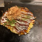 元祖 大阪お好み焼き 桃太郎 - 