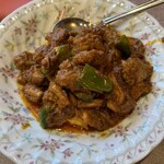 ナイルレストラン - チキンマサラ