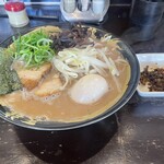 天龍ラーメン - 