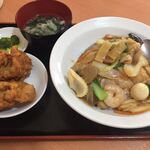台湾料理 福来順 - 