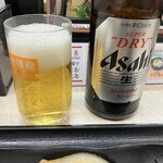 Yoshinoya - 瓶ビール