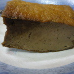 日高屋 - 厚揚げ