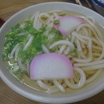 日高屋 - うどん３３０円