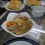 日高屋 - おかず