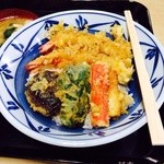 若喜食堂 - 海老天丼