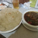 バーワルチー - パンジャブタルタルカとロティー