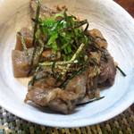 佳肴ながつき - 牛スジこんにゃく（\780）