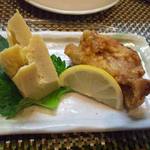 佳肴ながつき - メニューにはなかったけど前菜盛りから一部リピートも可