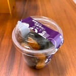 シャトレーゼ - 風味豊かな有明海苔のいそべ餅カップ入。140円