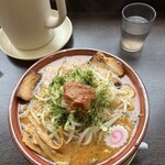 中華そば満月 - 