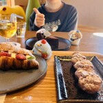 リントスカフェ - 料理写真: