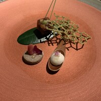 星のや竹富島 ダイニング - アミューズ