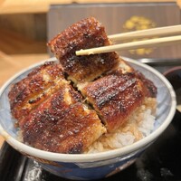 うなぎ家 しば福や - 