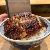 うなぎ家 しば福や - 