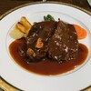 洋食 広亭タナカ - 牛ホホ肉のシチュー