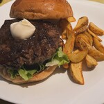 MORI'S BURGER - 