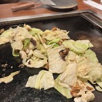 やきやき鉄板 ぼんくら家 - 