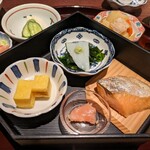 金沢マンテンホテル - 和定食