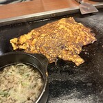 やきやき鉄板 ぼんくら家 - 
