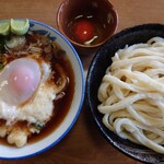 Su Zuya Shokudo - おろしうどん&生玉子