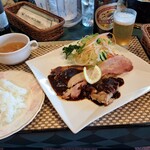 センチュリー吉川ゴルフ倶楽部 レストラン - 