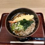 そば・うどん やなぎ庵 - 