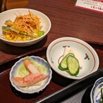 金沢マンテンホテル - 和定食とサラダ