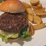 MORI'S BURGER - 