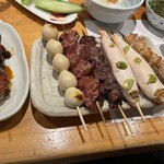 Sumibi Yakitori Torigen - 