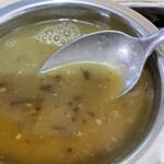 ネパーリ クイジン ナマステ レストラン - ダル